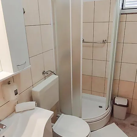 Stunning In With House Sea View Turanj