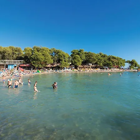 Stunning In With House Sea View Apartmán Turanj
