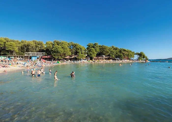 Lovely In With House Sea View Appartamento Turanj